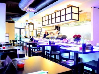 照片: Sushi Corner