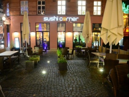 照片: Sushi Corner