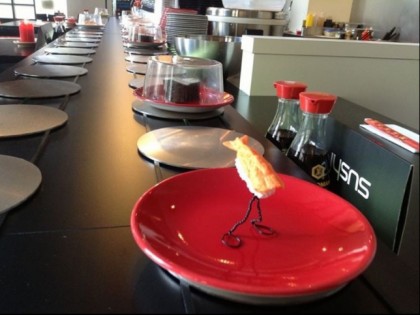 照片: Sushi Corner
